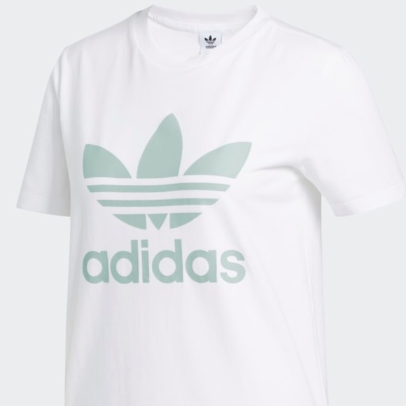 Adidas Trefoil Tee - Picture 4 of 4